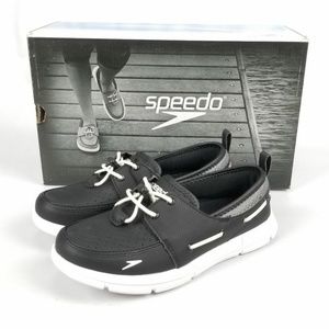 Speedo Womens Port Boat Shoe